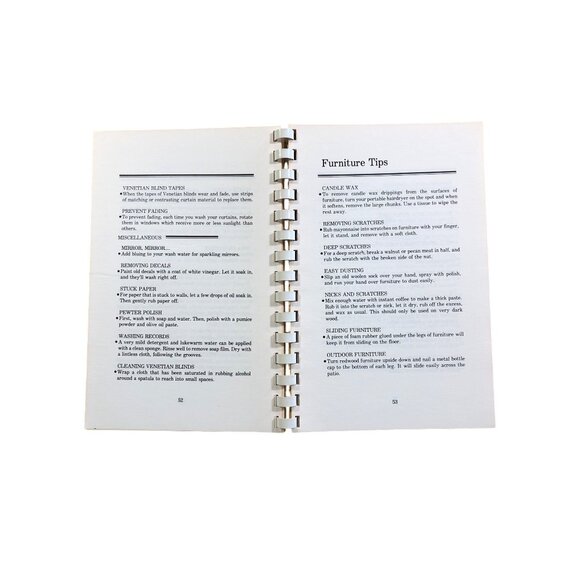 Apple Lovers Cookbook Ground Beef 700 Household Tips Recipe Books Lot of 3 - Picture 5 of 16